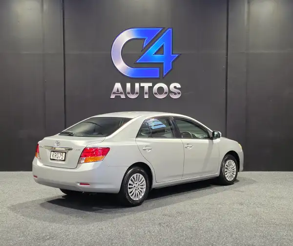 2008 Toyota Allion 1.8 Petrol - Image 3