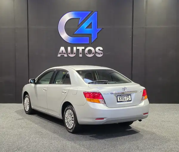 2008 Toyota Allion 1.8 Petrol - Image 5