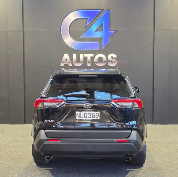 2021 Toyota Rav4 GX 2.0 Petrol 2WD - Image 4