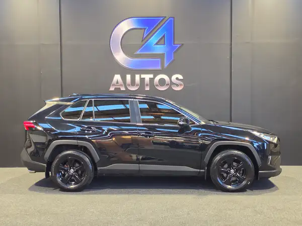 2021 Toyota Rav4 GX 2.0 Petrol 2WD - Image 2
