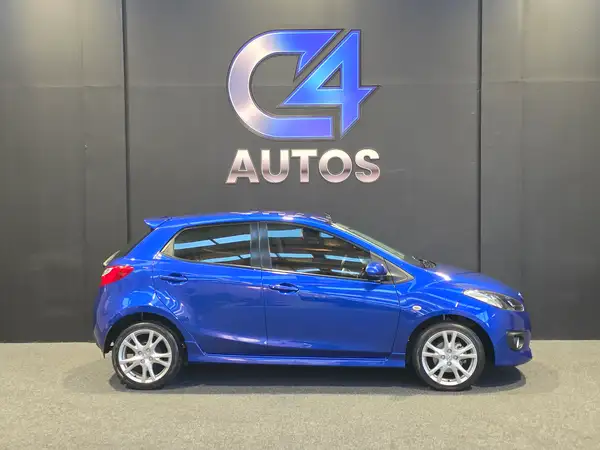 2008 Mazda 2 Sport 1.5 Petrol - Image 2