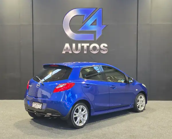 2008 Mazda 2 Sport 1.5 Petrol - Image 3