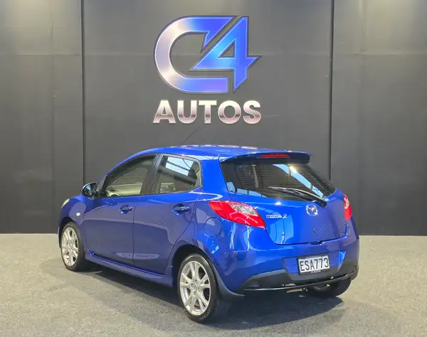 2008 Mazda 2 Sport 1.5 Petrol - Image 5