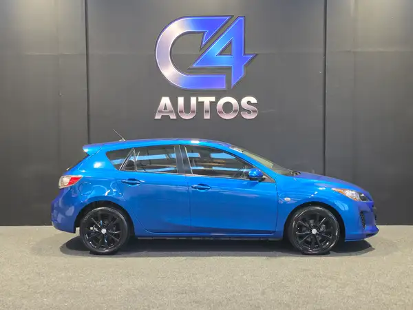 2012 Mazda 3 GLX 2.0 6 Speed Manual - Image 2